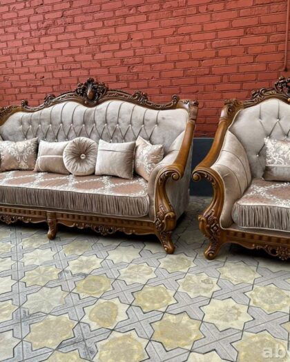 Купить мебель «Султан» в Дагестане — классический стиль, деревянный каркас — купить в Дагестане