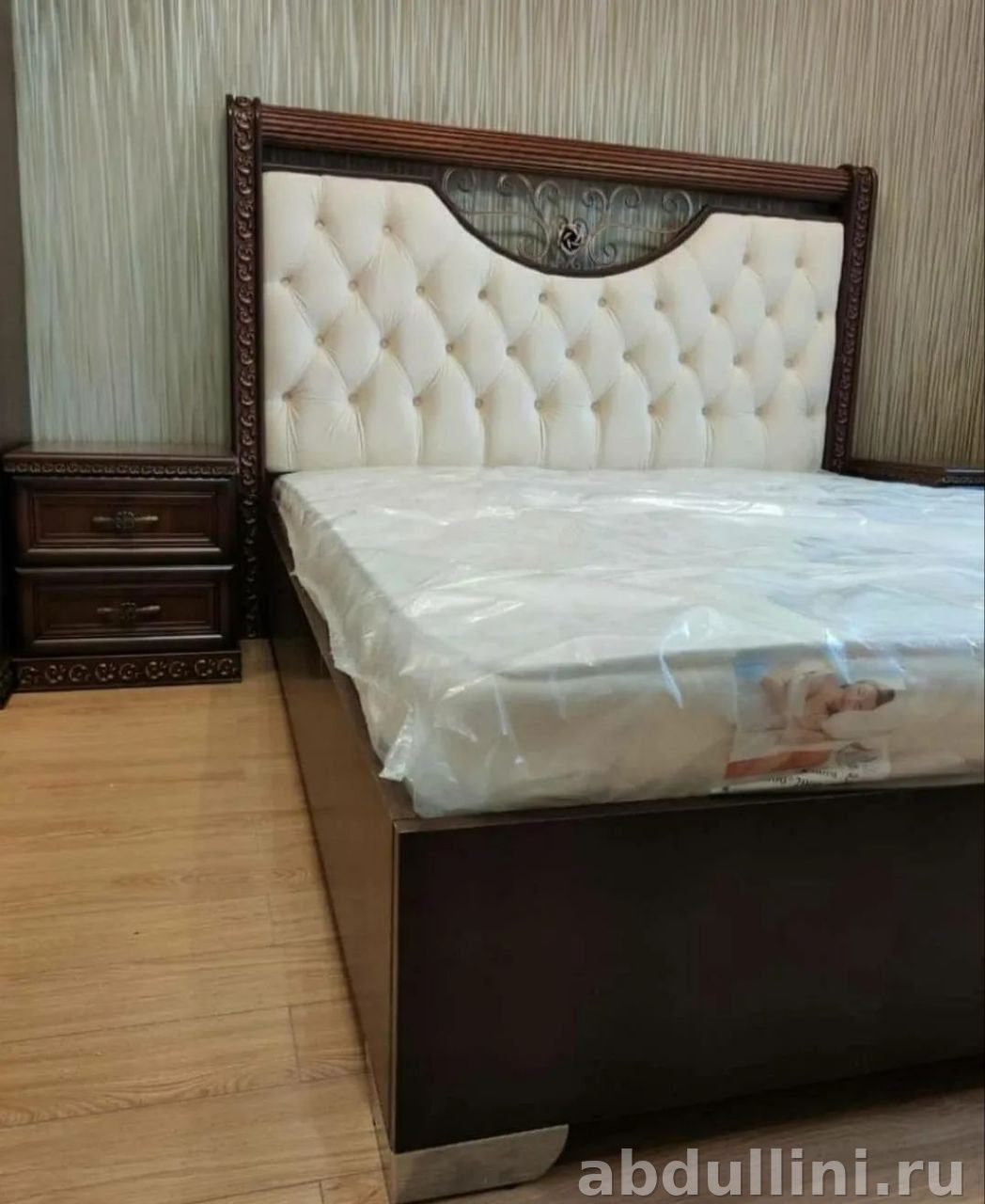 Мебель для спальни Берта от фабрики Арида в Дагестане — купить в Дагестане — фото 1