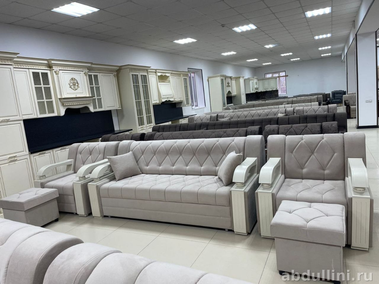 Комплект мягкой мебели 773: купить в Дагестане — купить в Дагестане