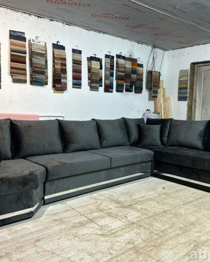 Угловой диван 8️⃣3️⃣5️⃣ купить в Дагестане | Мебель от производителя — купить в Дагестане — фото 1