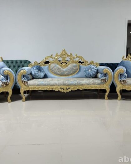 Диван и кресла в стиле барокко — купить в Дагестане — купить в Дагестане — фото 1