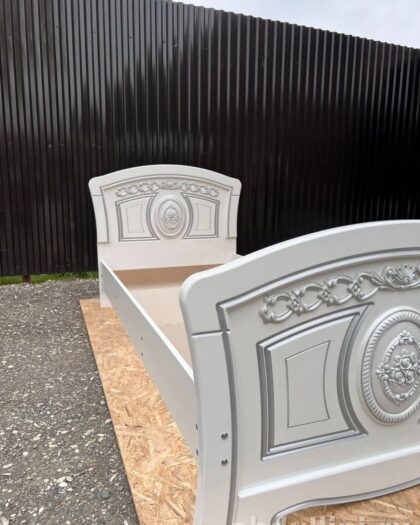 Кровать Азалия в стиле неоклассика – купить в Дагестане — купить в Дагестане — фото 1