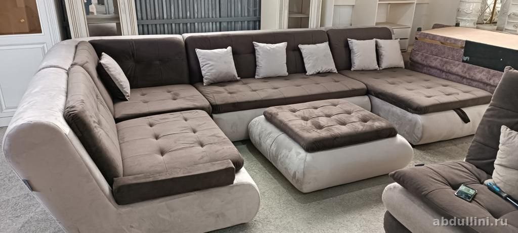 Модульный диван 849 — купить в Дагестане | Мебель от производителя — купить в Дагестане