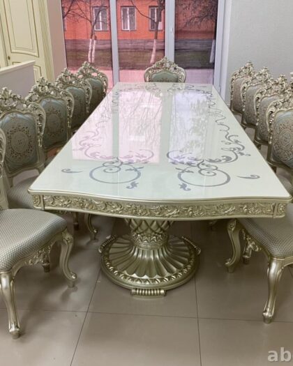 Стол и стулья Маркиза купить в Дагестане от производителя — купить в Дагестане — фото 1