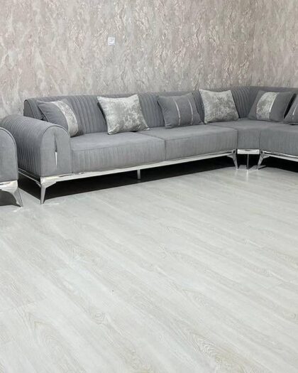 Угловой диван 866 с креслом в Дагестане — мебель на заказ — купить в Дагестане — фото 1