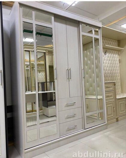 Шкаф-купе Маэстро 8️⃣6️⃣9️⃣ — купить в Дагестане — купить в Дагестане — фото 1