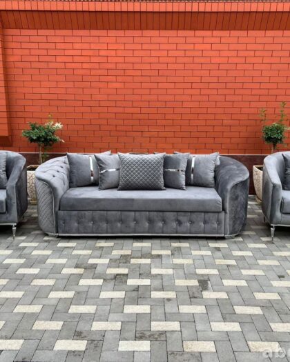 Купить мебель 8️⃣7️⃣4️⃣ в Дагестане — диван и кресла другой размер — купить в Дагестане — фото 1