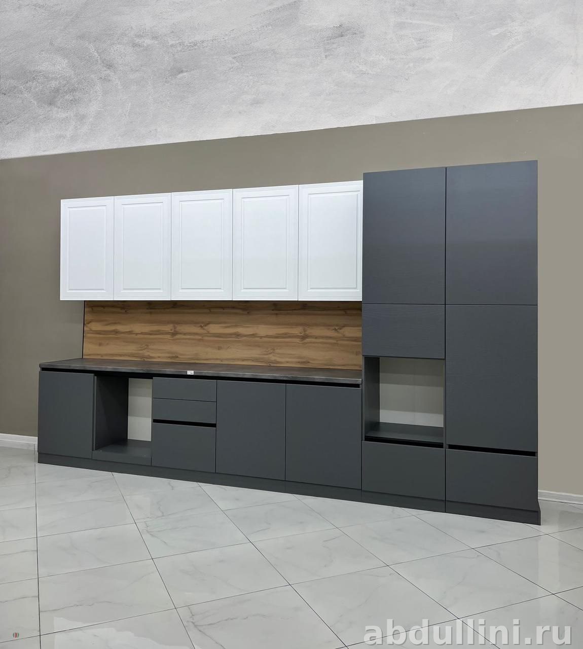 Кухня Монза — купить в Дагестане | Мебель от производителя — купить в Дагестане — фото 1