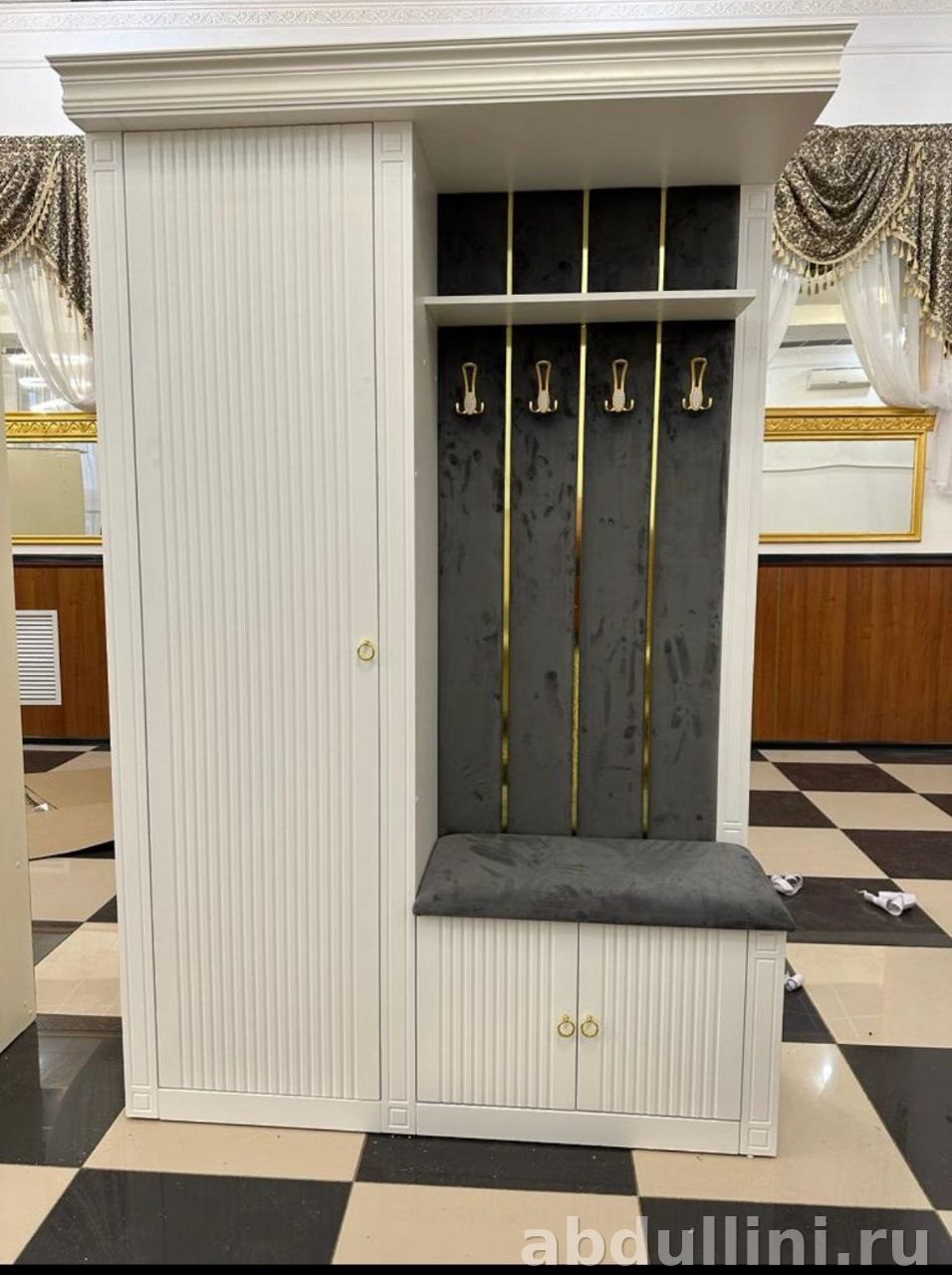 Прихожая «Нео» — купить в Дагестане | Мебель на заказ — купить в Дагестане