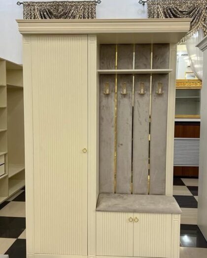 Прихожая 922 в стиле неоклассика — купить в Дагестане — купить в Дагестане