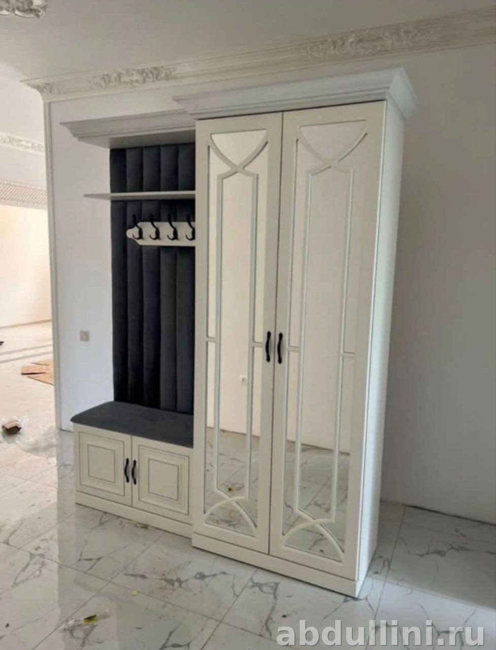 Прихожая Глория 8: купить в Дагестане мебель от производителя — купить в Дагестане