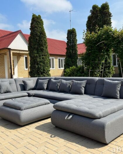 Купить модульный диван 937 в Дагестане | Мебель от производителя — купить в Дагестане — фото 1