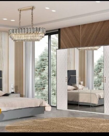 Спальня 955 Грация в Дагестане — мебель от производителя — купить в Дагестане — фото 1