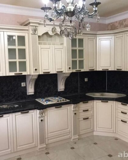 Кухонный гарнитур 957 в классическом стиле — купить в Дагестане — купить в Дагестане