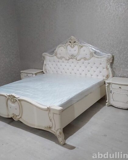 Мебельный комплект Лорена в стиле барокко — купить в Дагестане — купить в Дагестане — фото 1