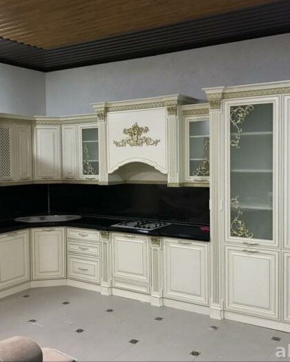 Кухонный гарнитур Венеция 961 — купить в Дагестане другой размер — купить в Дагестане