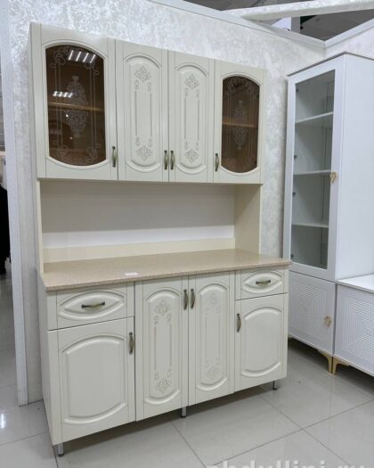 Кухонный гарнитур Лилия в Дагестане | Мебель от производителя — купить в Дагестане