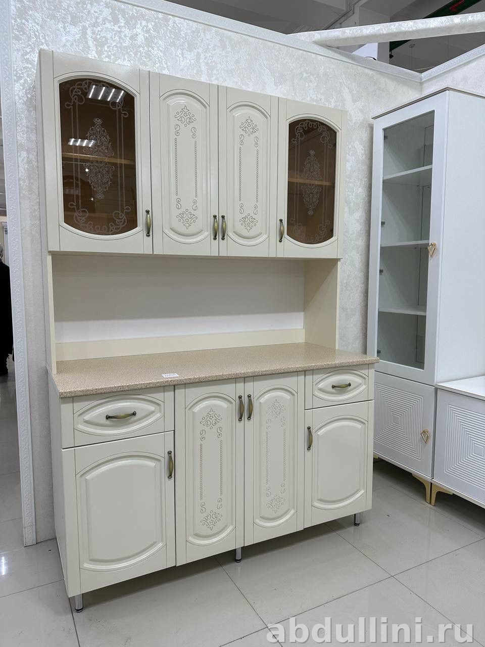 Кухонный гарнитур Лилия в Дагестане | Мебель от производителя — купить в Дагестане