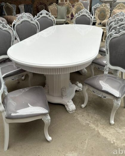 Купить обеденный стол 968 в Дагестане – мебель на заказ 968 — купить в Дагестане — фото 1