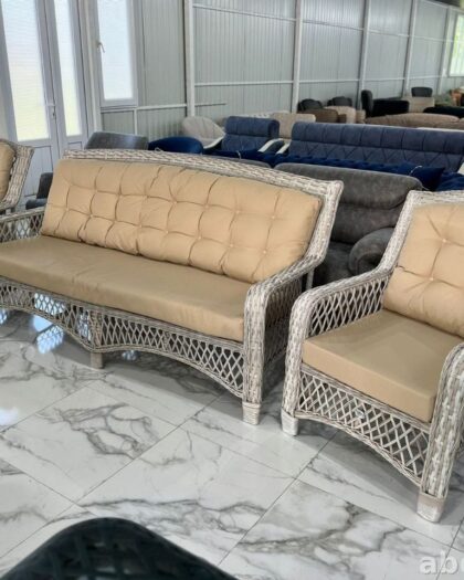 Комплект ротанговой мебели 971 — купить в Дагестане — купить в Дагестане — фото 1