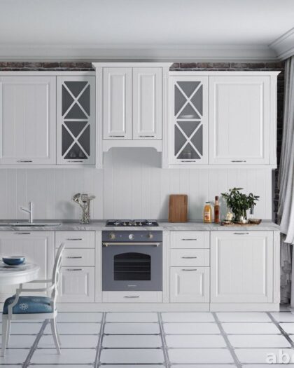 Кухня «Барселона» — купить в Дагестане | Мебель от производителя — купить в Дагестане — фото 1