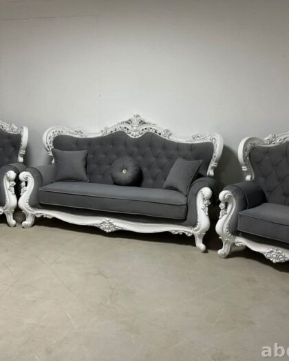 Комплект мягкой мебели «975 Роза» купить в Дагестане — купить в Дагестане — фото 1