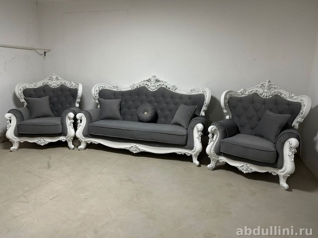 Комплект мягкой мебели «975 Роза» купить в Дагестане — купить в Дагестане — фото 1