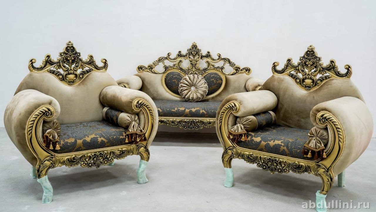 Комплект мягкой мебели 9️⃣7️⃣7️⃣ купить в Дагестане — купить в Дагестане — фото 2