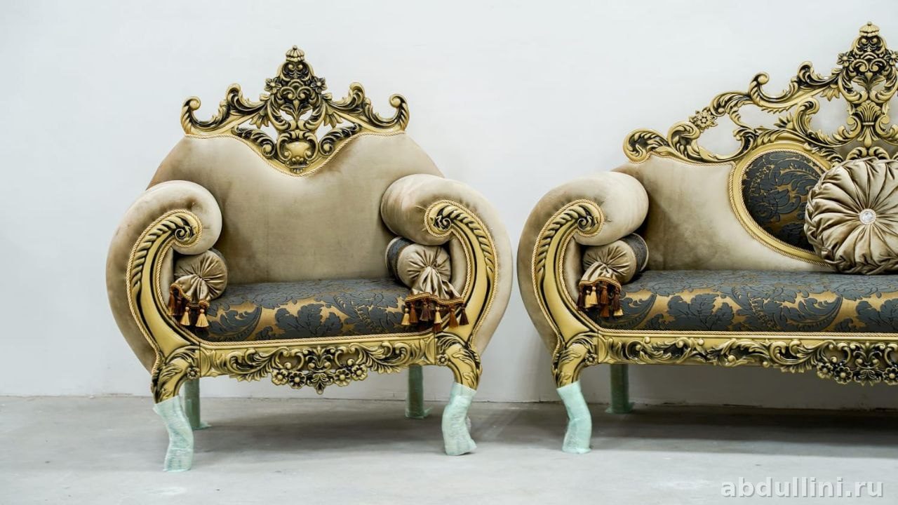 Комплект мягкой мебели 9️⃣7️⃣7️⃣ купить в Дагестане — купить в Дагестане — фото 4