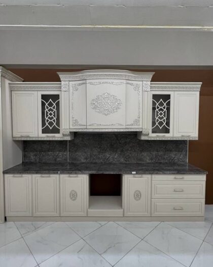 Кухонный гарнитур «Арабика» 3.30м — купить в Дагестане — купить в Дагестане — фото 1