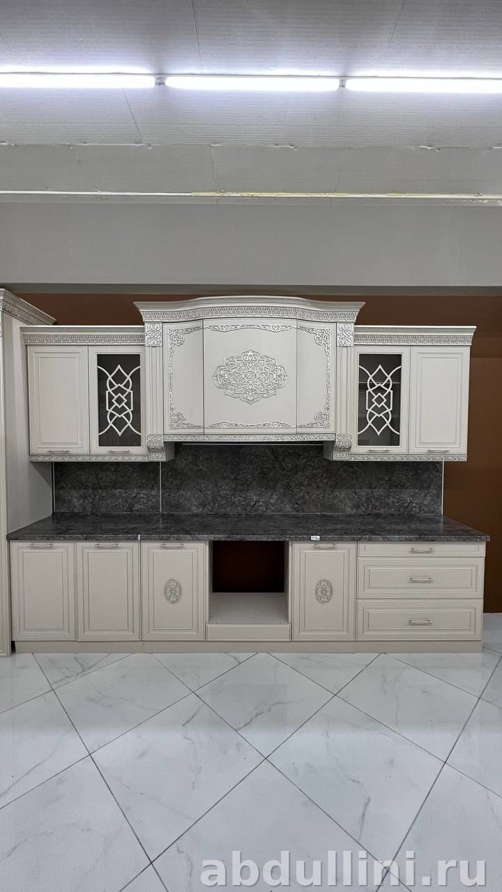 Кухонный гарнитур «Арабика» 3.30м — купить в Дагестане — купить в Дагестане — фото 1