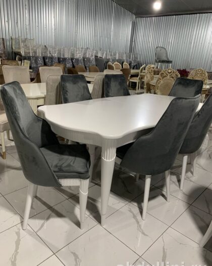 Обеденный комплект стол и стулья в Дагестане цена и комплектация — купить в Дагестане