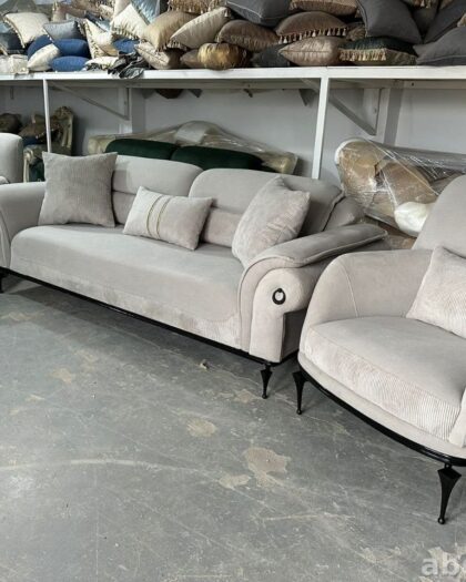 Диван с двумя креслами Эстель — купить в Дагестане — купить в Дагестане — фото 1