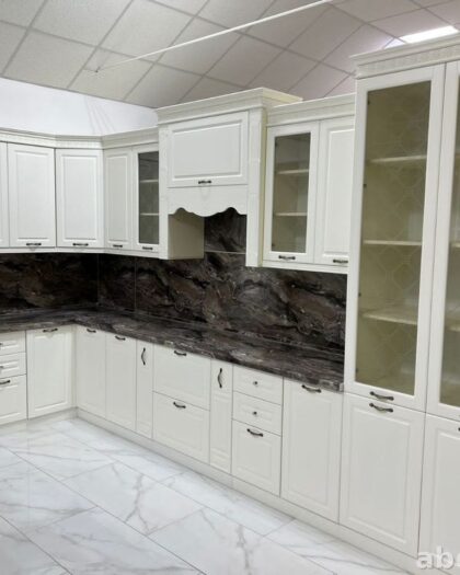 Кухня Азалия: мебель на заказ в Дагестане от производителя — купить в Дагестане — фото 1