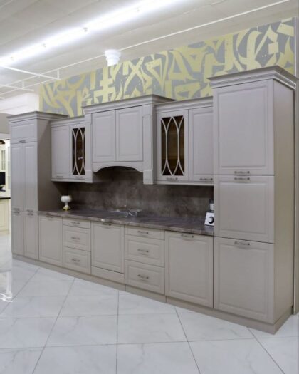 Кухонный гарнитур Риола — купить в Дагестане от производителя — купить в Дагестане — фото 1