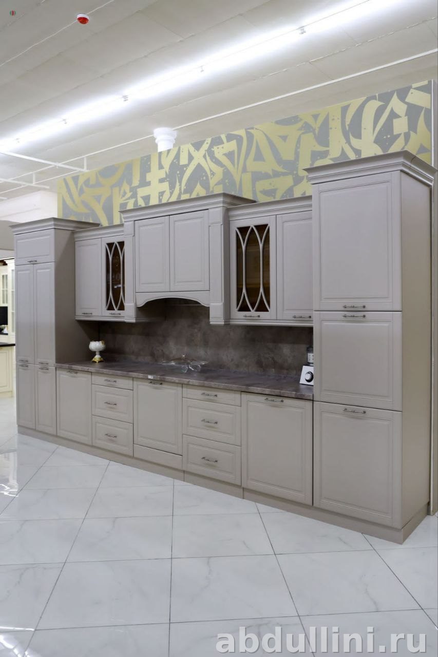 Кухонный гарнитур Риола — купить в Дагестане от производителя — купить в Дагестане — фото 1