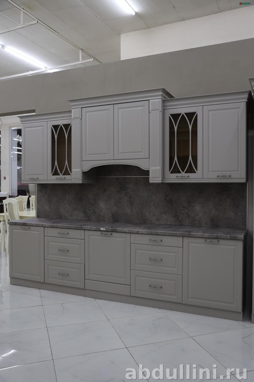 Кухонный гарнитур Риола — купить в Дагестане от производителя — купить в Дагестане — фото 2