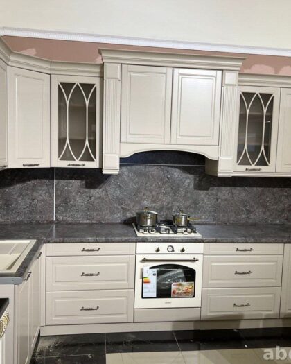 Кухонный гарнитур «Риола» — мебель на заказ в Дагестане — купить в Дагестане — фото 1