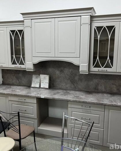 Кухонный гарнитур «Риола» в Дагестане — мебель от производителя — купить в Дагестане