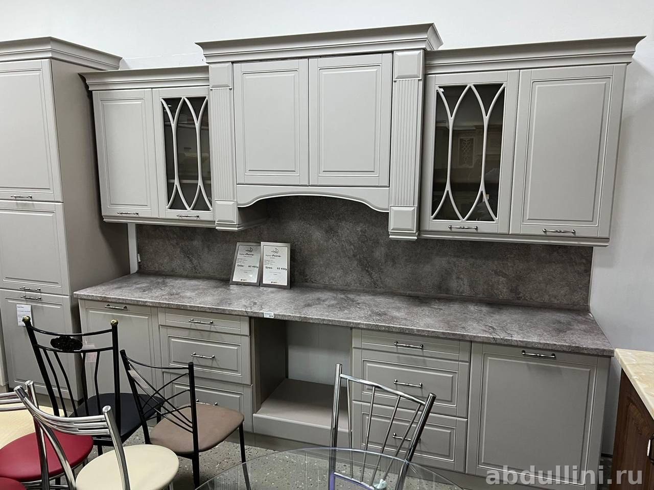 Кухонный гарнитур «Риола» в Дагестане — мебель от производителя — купить в Дагестане