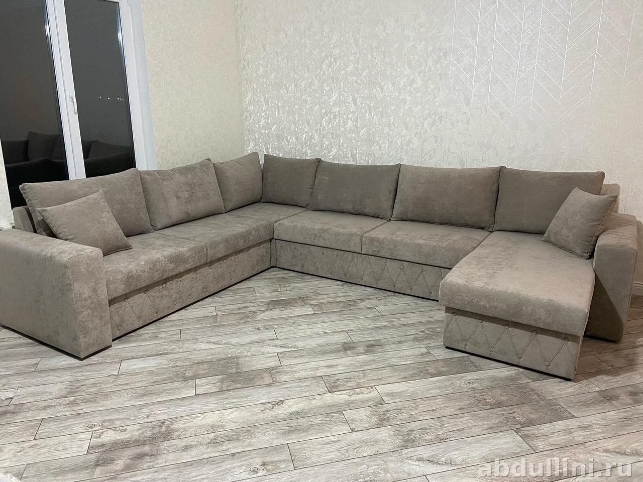 Модульный угловой диван 1022 с ящиками — купить в Дагестане 1022 с ящиками — купить в Дагестане — фото 1