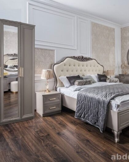 Спальня Мокко в стиле неоклассика — купить в Дагестане — купить в Дагестане