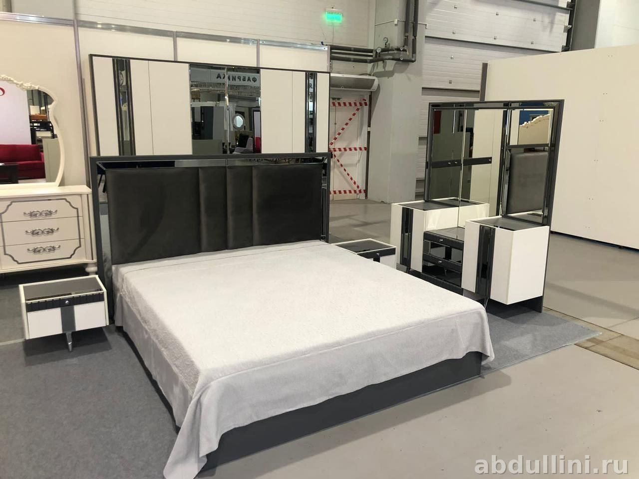 Спальня «Джована» — мебель от производителя в Дагестане — купить в Дагестане — фото 1