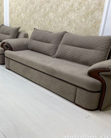 Диван и кресло 1️⃣0️⃣5️⃣5️⃣ — мебель на заказ в Дагестане — купить в Дагестане