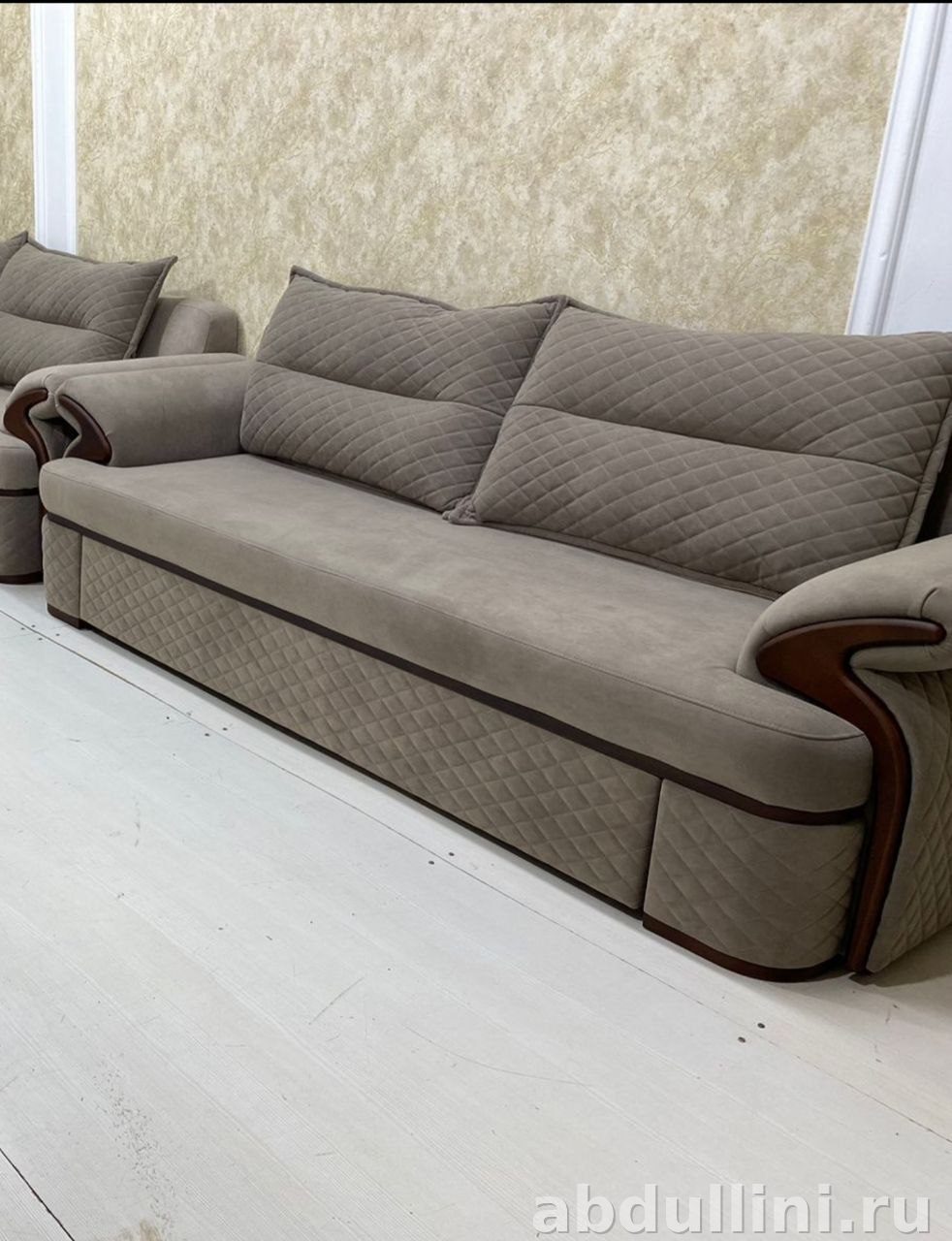 Диван и кресло 1️⃣0️⃣5️⃣5️⃣ — мебель на заказ в Дагестане — купить в Дагестане