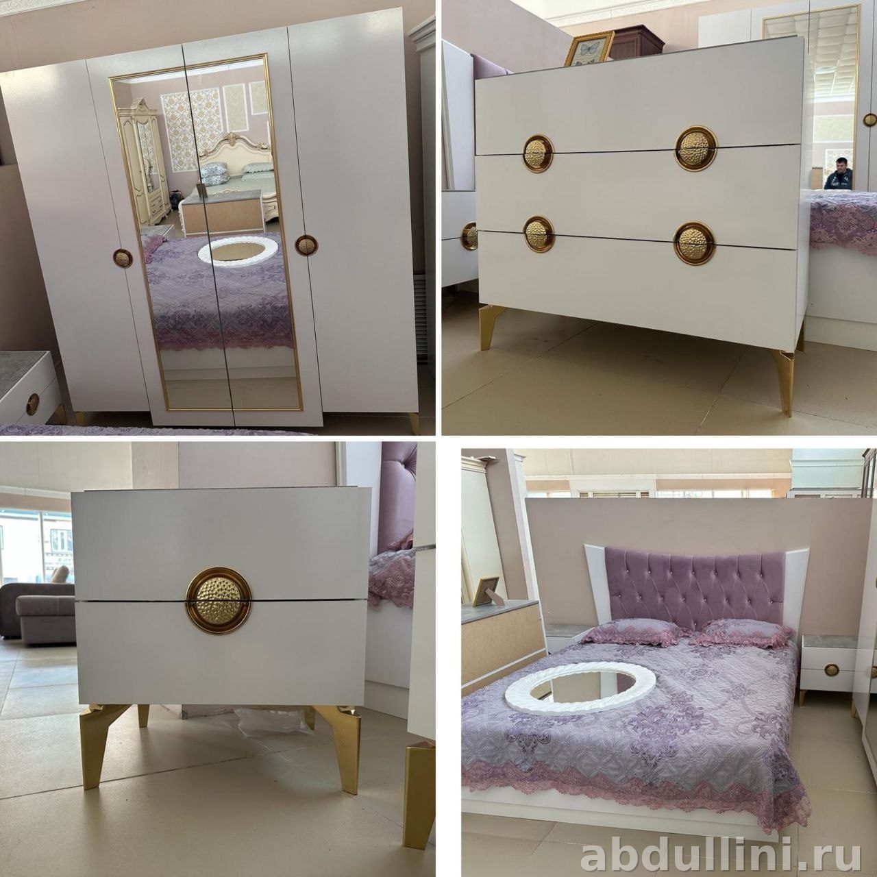 Мебель комплект 1057 «Теона» — купить в Дагестане — купить в Дагестане