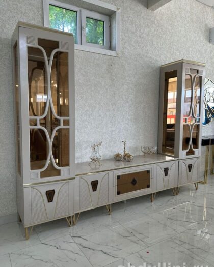 Гостиная Оливия — купить в Дагестане мебель от производителя — купить в Дагестане