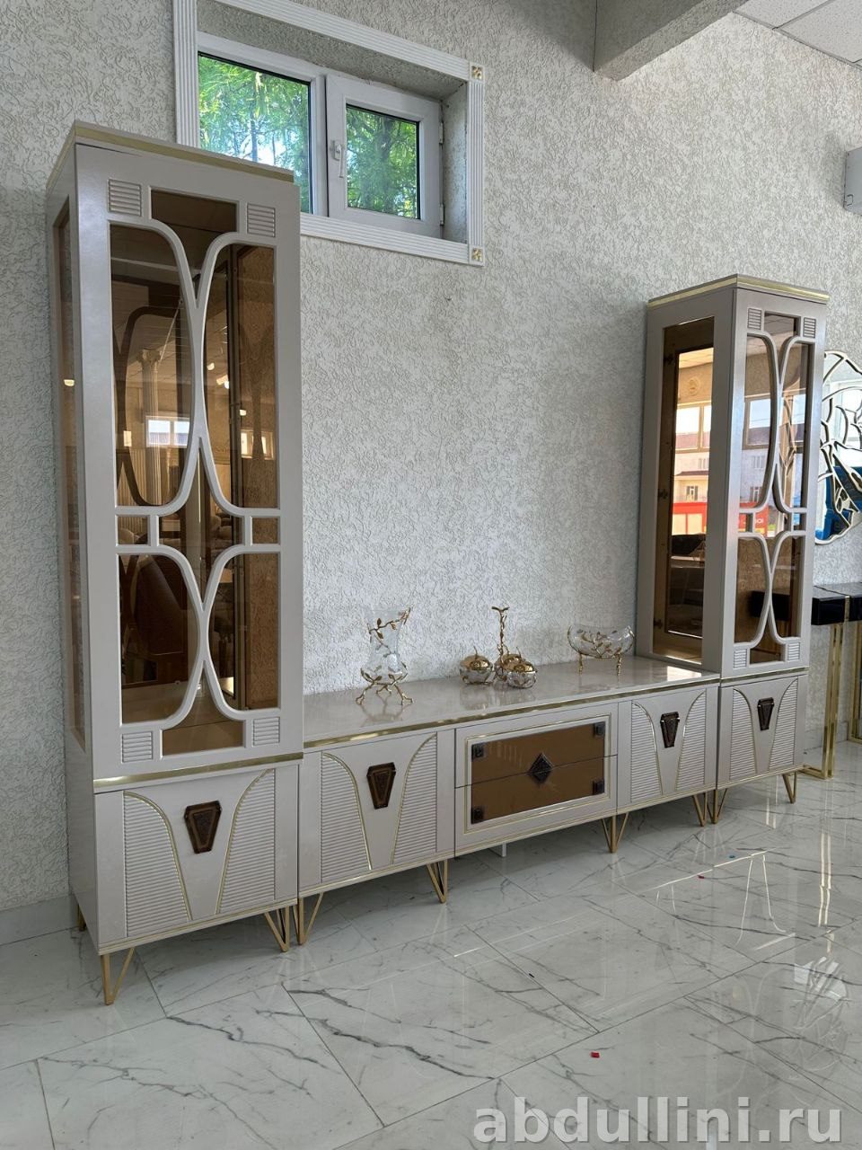 Гостиная Оливия — купить в Дагестане мебель от производителя — купить в Дагестане