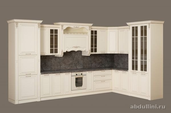 Кухня Вирджиния — купить в Дагестане от производителя другой размер — купить в Дагестане — фото 1