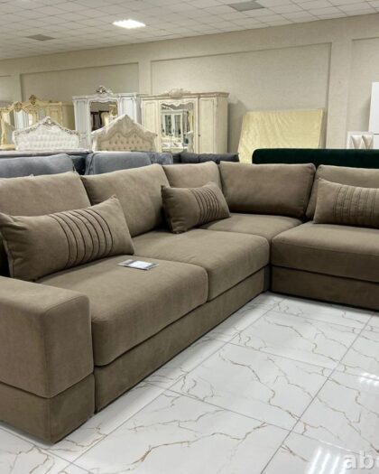 Угловой диван Санремо 2 — купить в Дагестане — купить в Дагестане — фото 1